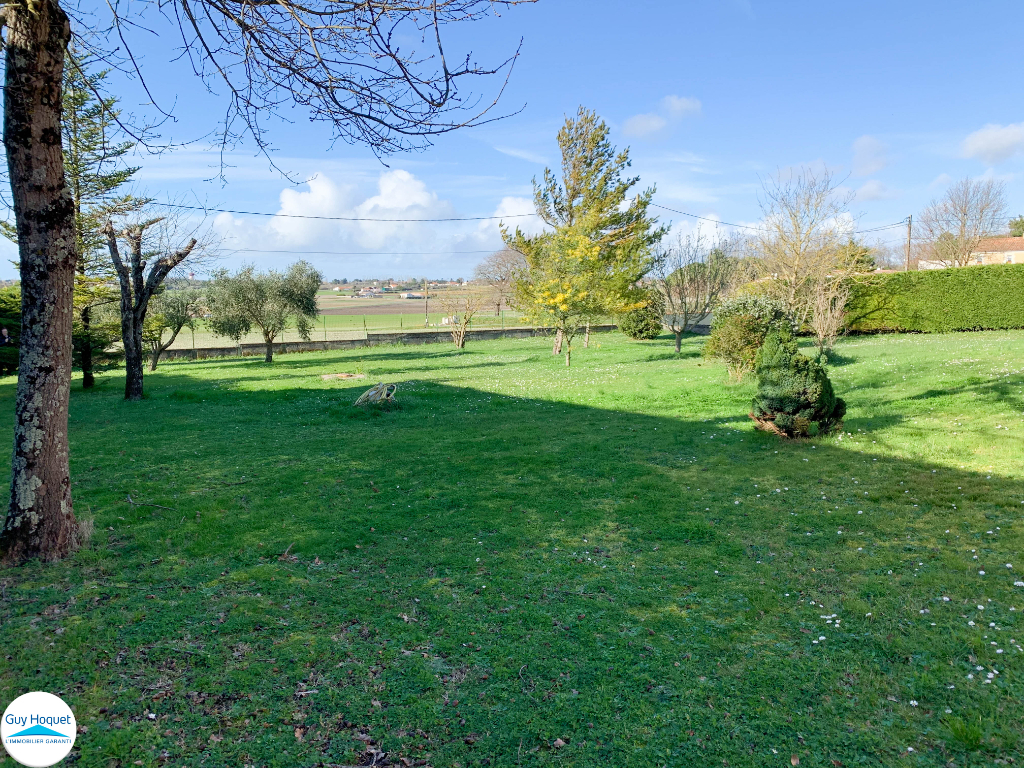 TERRAIN A BATIR - Vue dégagée