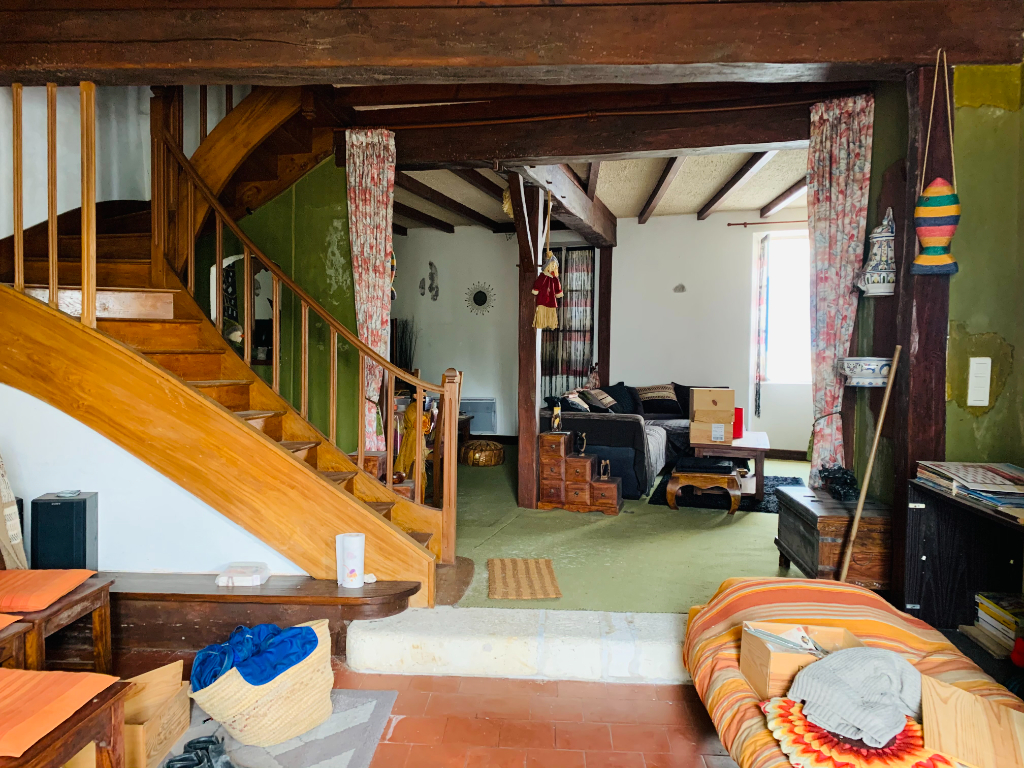 EXCLUSIVITE - Maison  5 pièce(s)