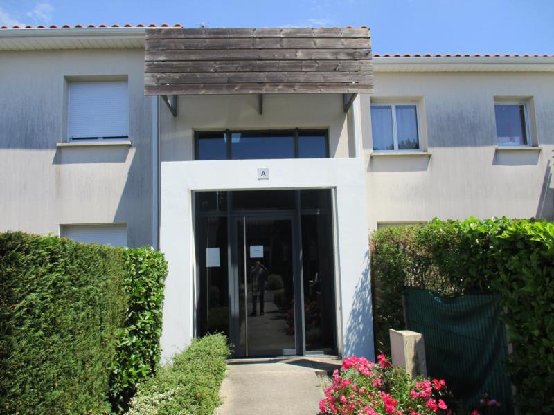 T2 avec terrasse et jardin privatif