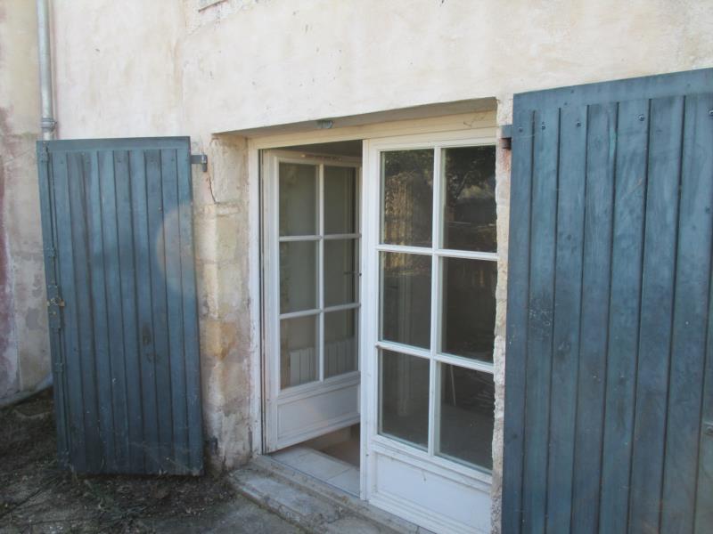 Beaucoup de cachet pour cette maison 