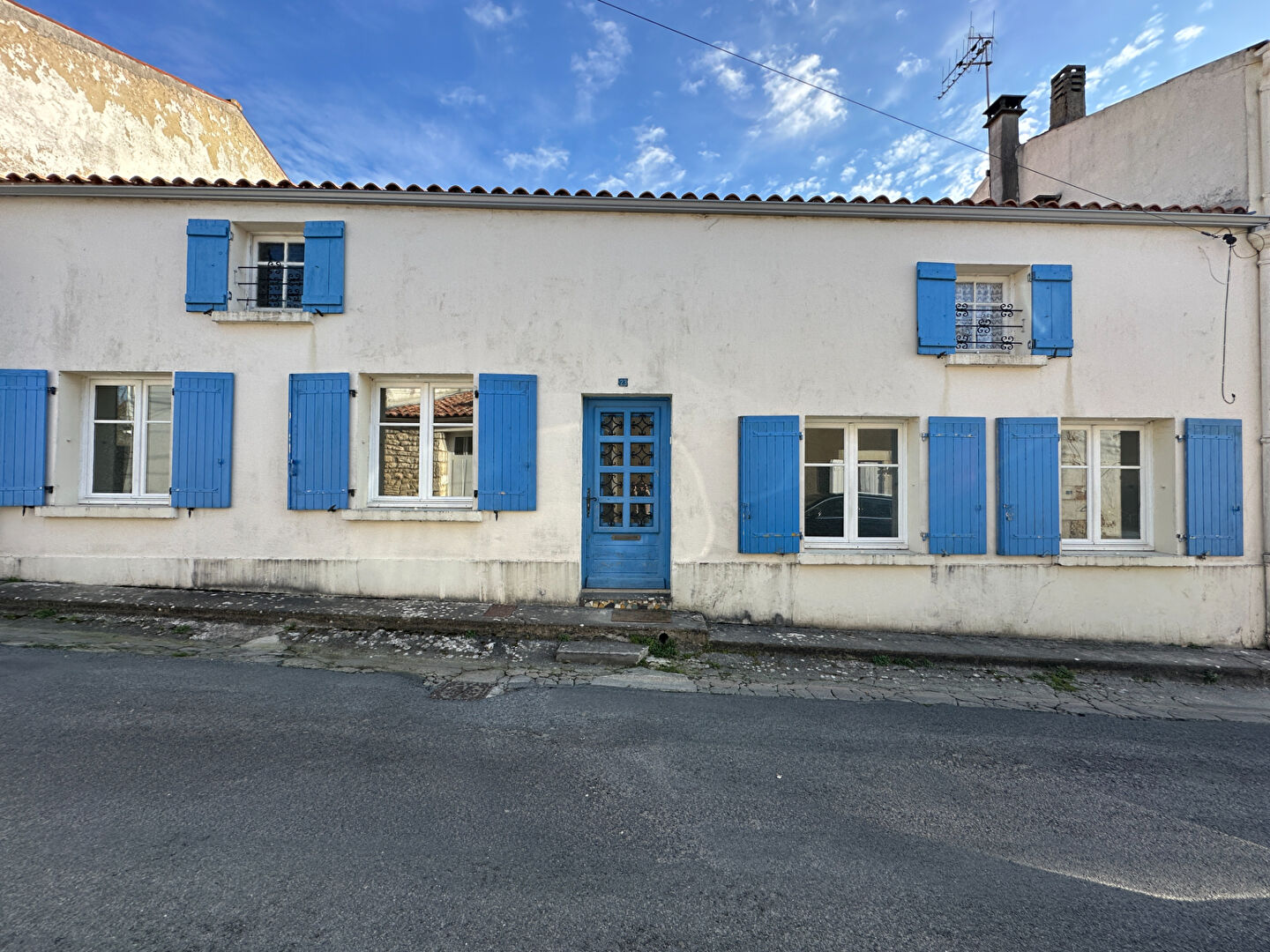 Maison  4 pièce(s) 100m2