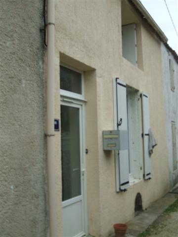 MARENNES Centre ville