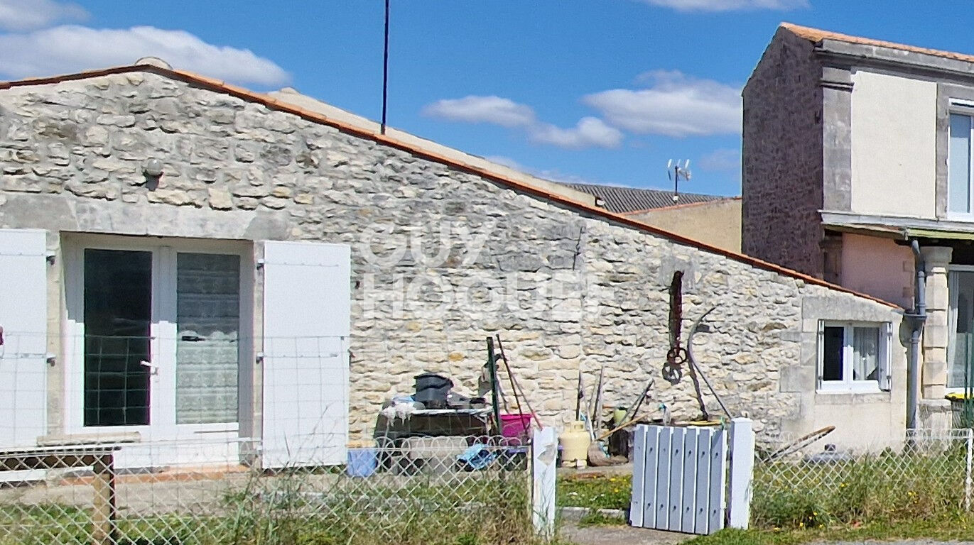 Maison F3 (61 m²) à vendre à LA TREMBLADE