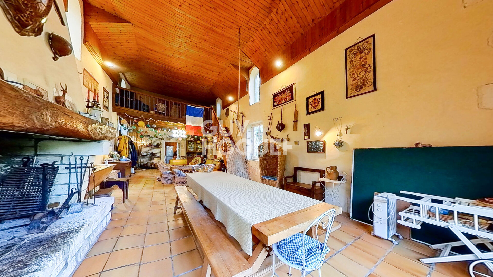 Maison Arvert 7 pièce(s) 303 m2