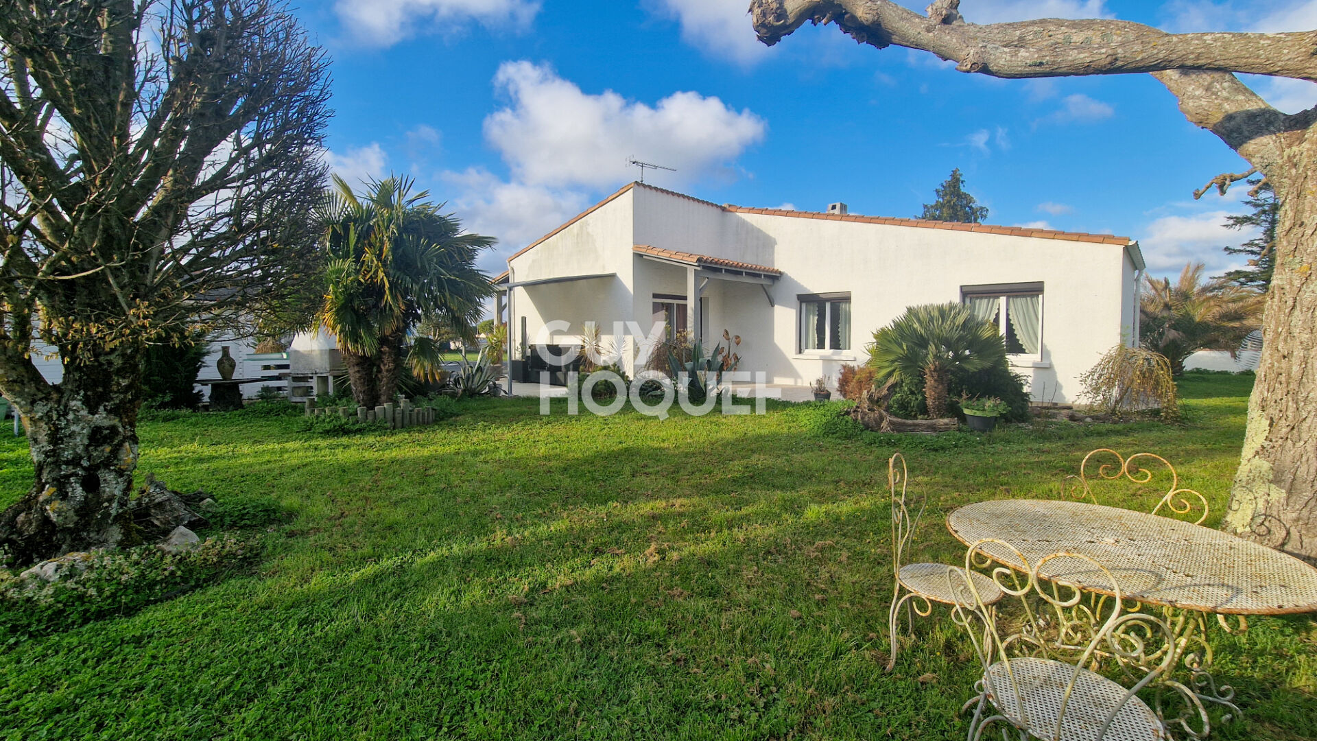 Maison Plain pied ARVERT- proche Centre Ville