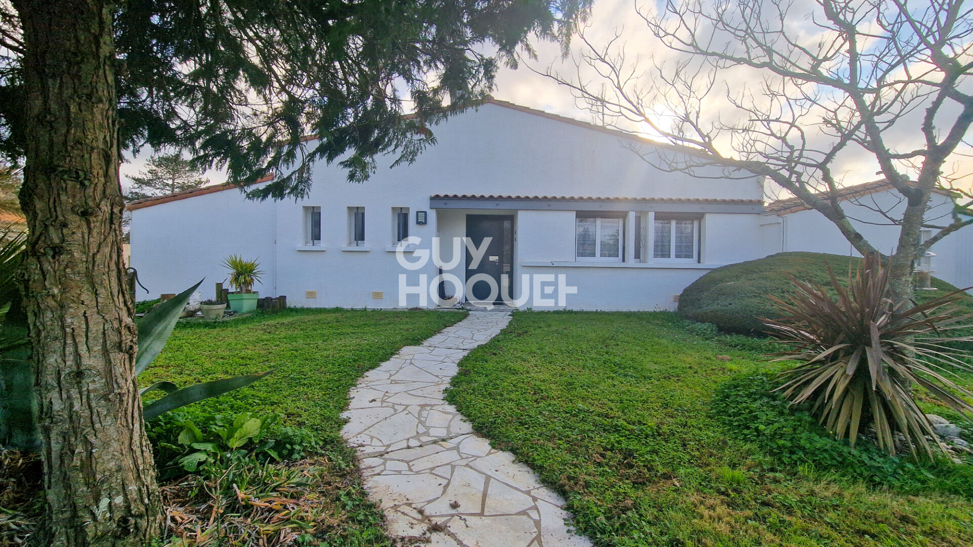 Maison Plain pied ARVERT- proche Centre Ville