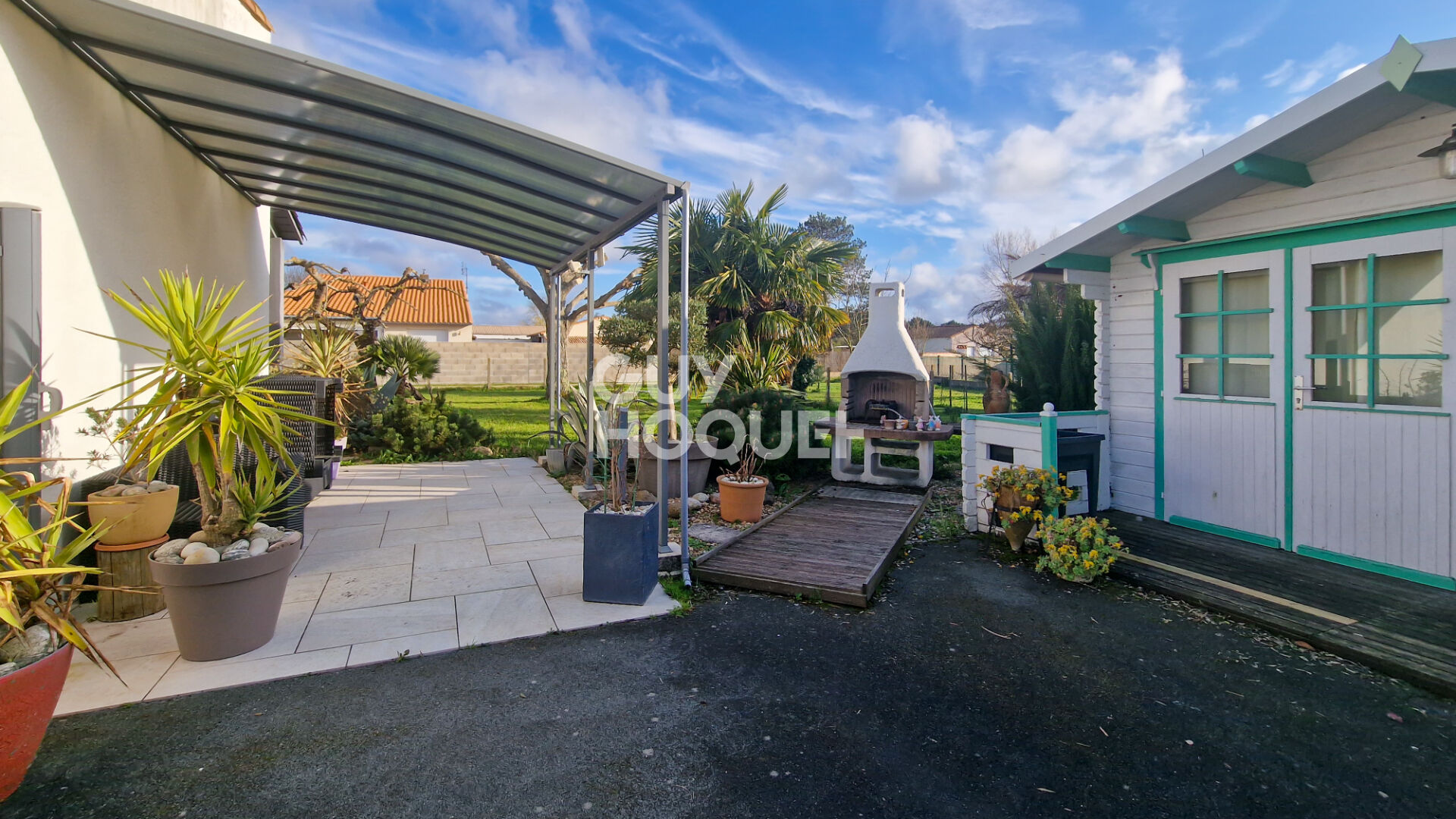 Maison Plain pied ARVERT- proche Centre Ville