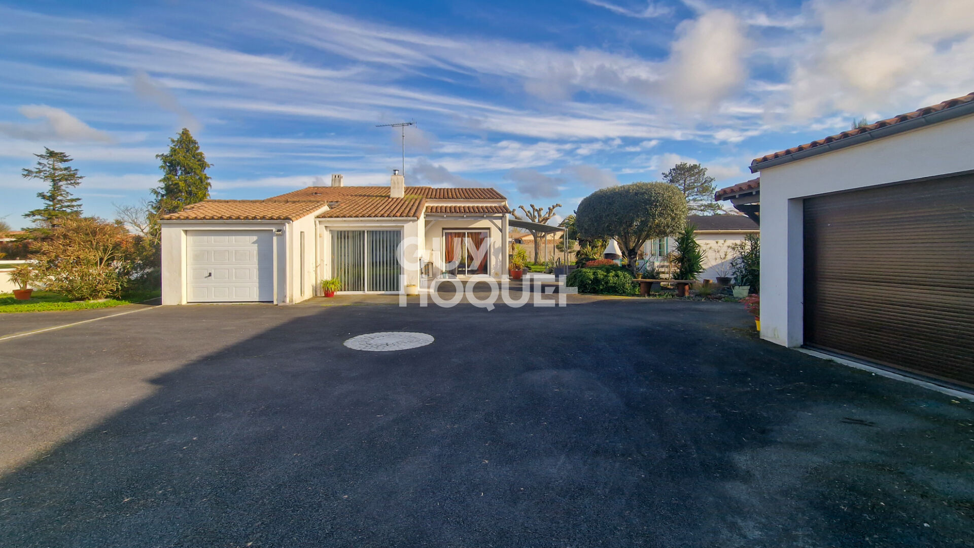 Maison Plain pied ARVERT- proche Centre Ville