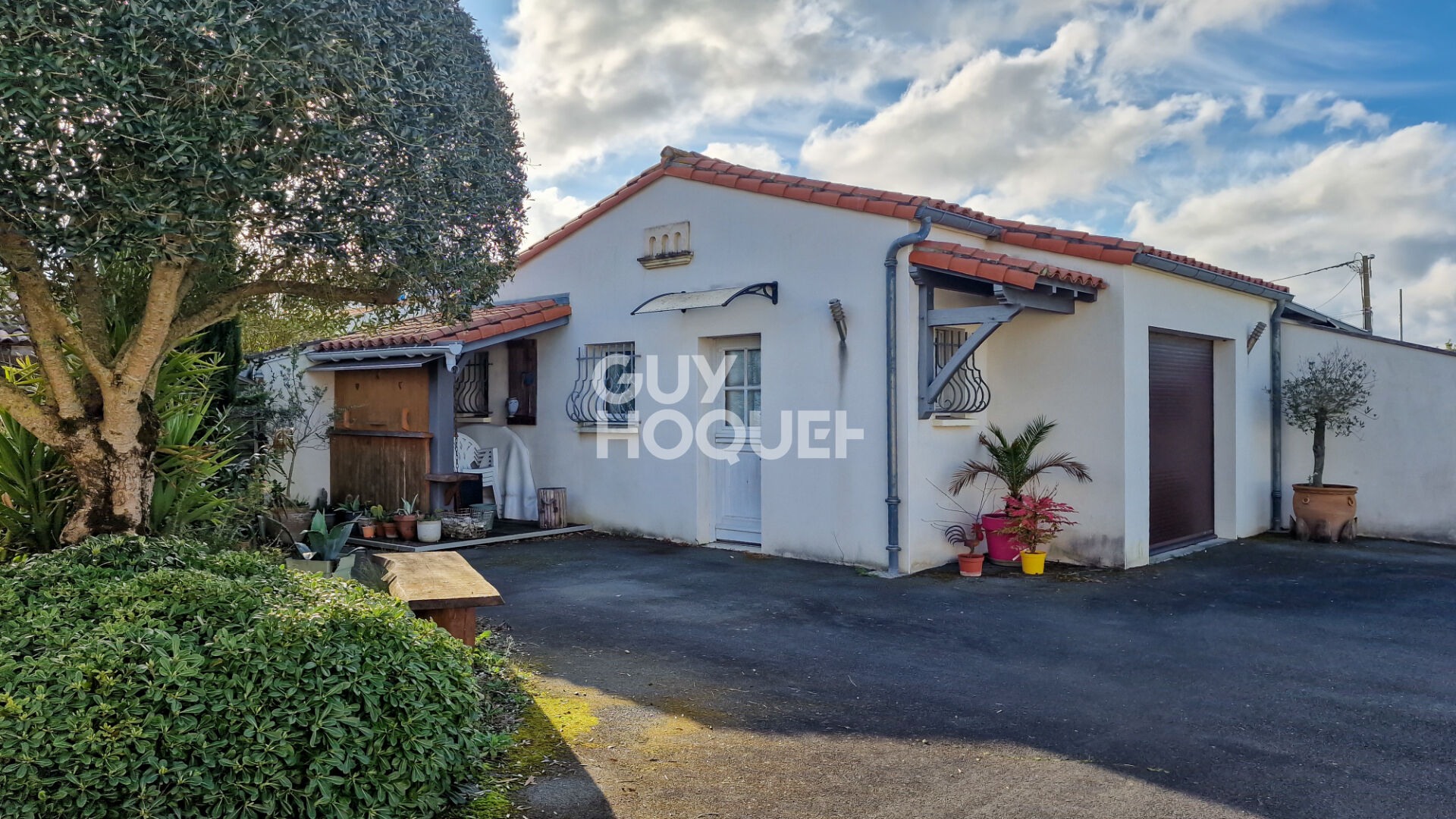 Maison Plain pied ARVERT- proche Centre Ville