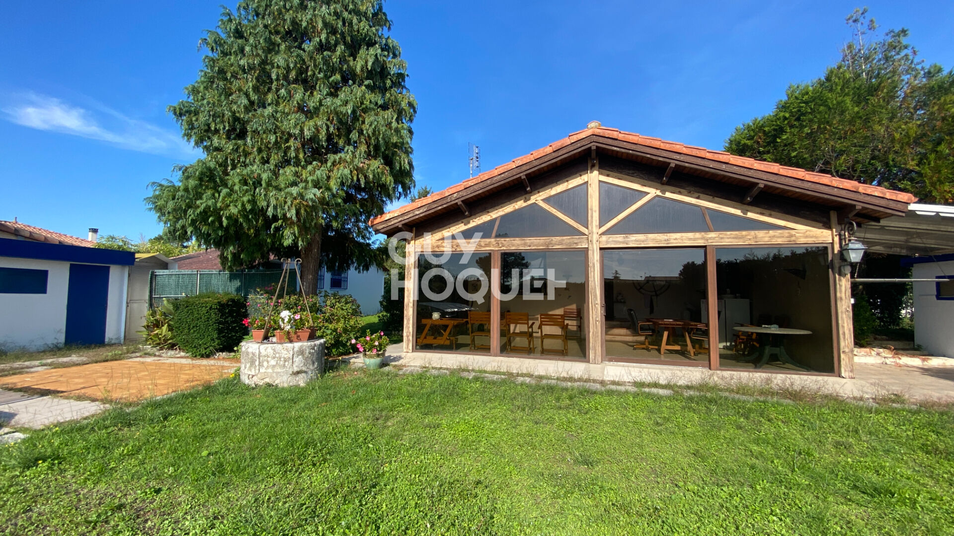 Maison T4 de 110 m² au calme - Beau terrain de 847 m², proche plages et commerces