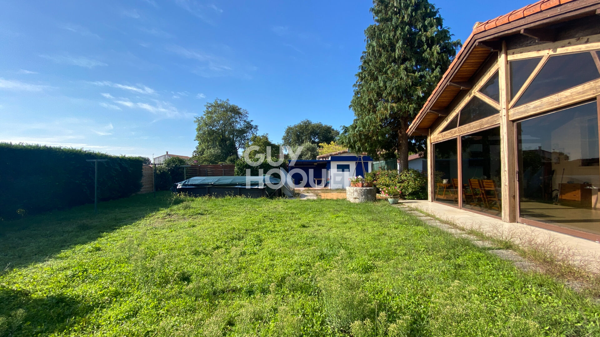 Maison T4 de 110 m² au calme - Beau terrain de 847 m², proche plages et commerces