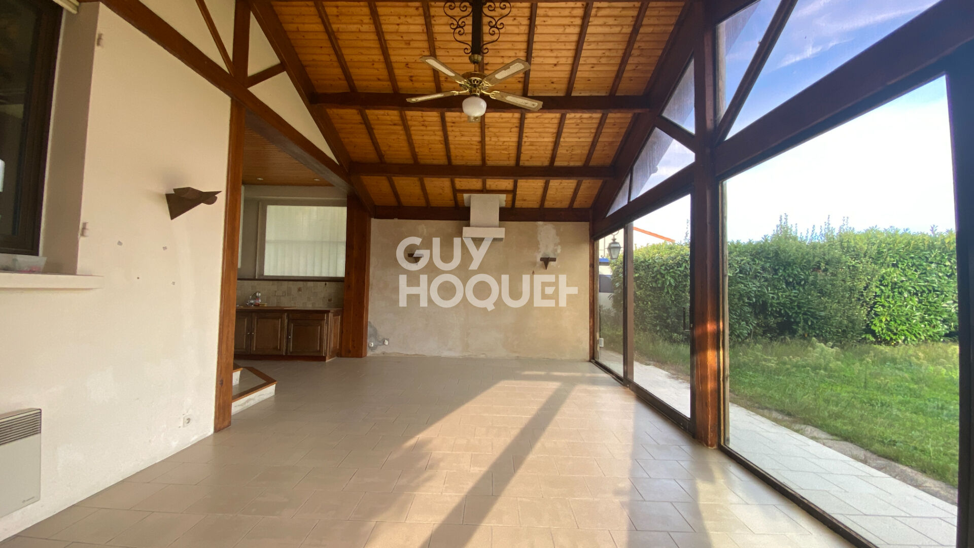 Maison T4 de 110 m² au calme - Beau terrain de 847 m², proche plages et commerces