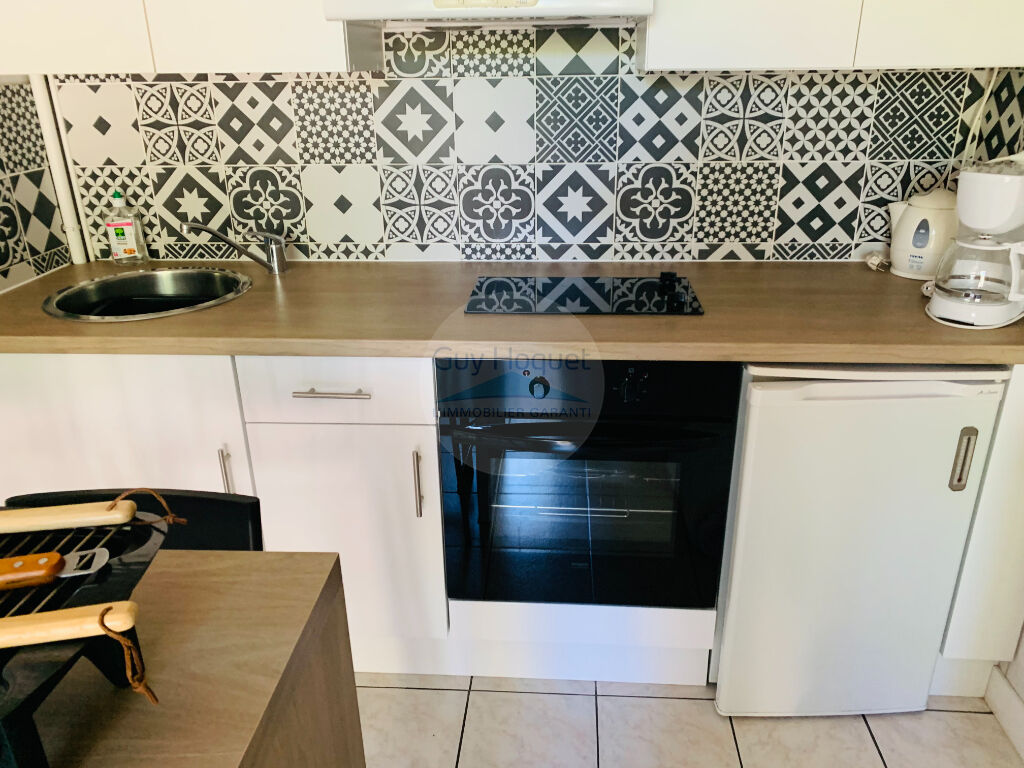 Appartement Marennes 1 pièce(s) 30 m2