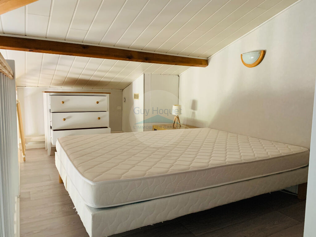 Appartement Marennes 1 pièce(s) 30 m2