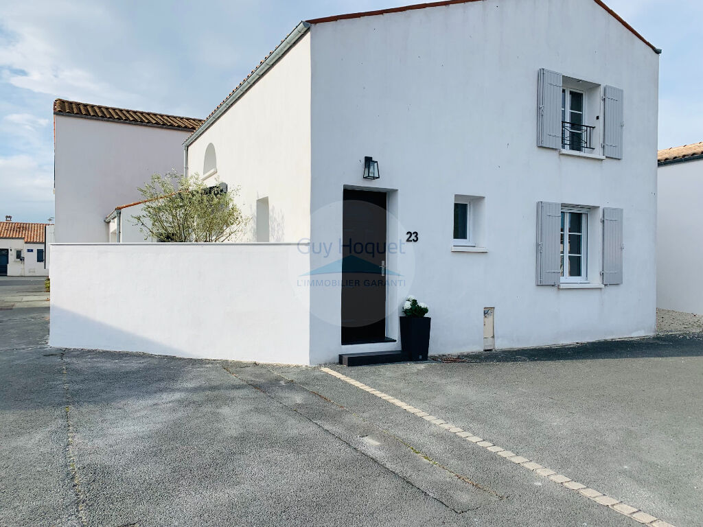Maison Mornac Sur Seudre 5 pièce(s) 85 m2