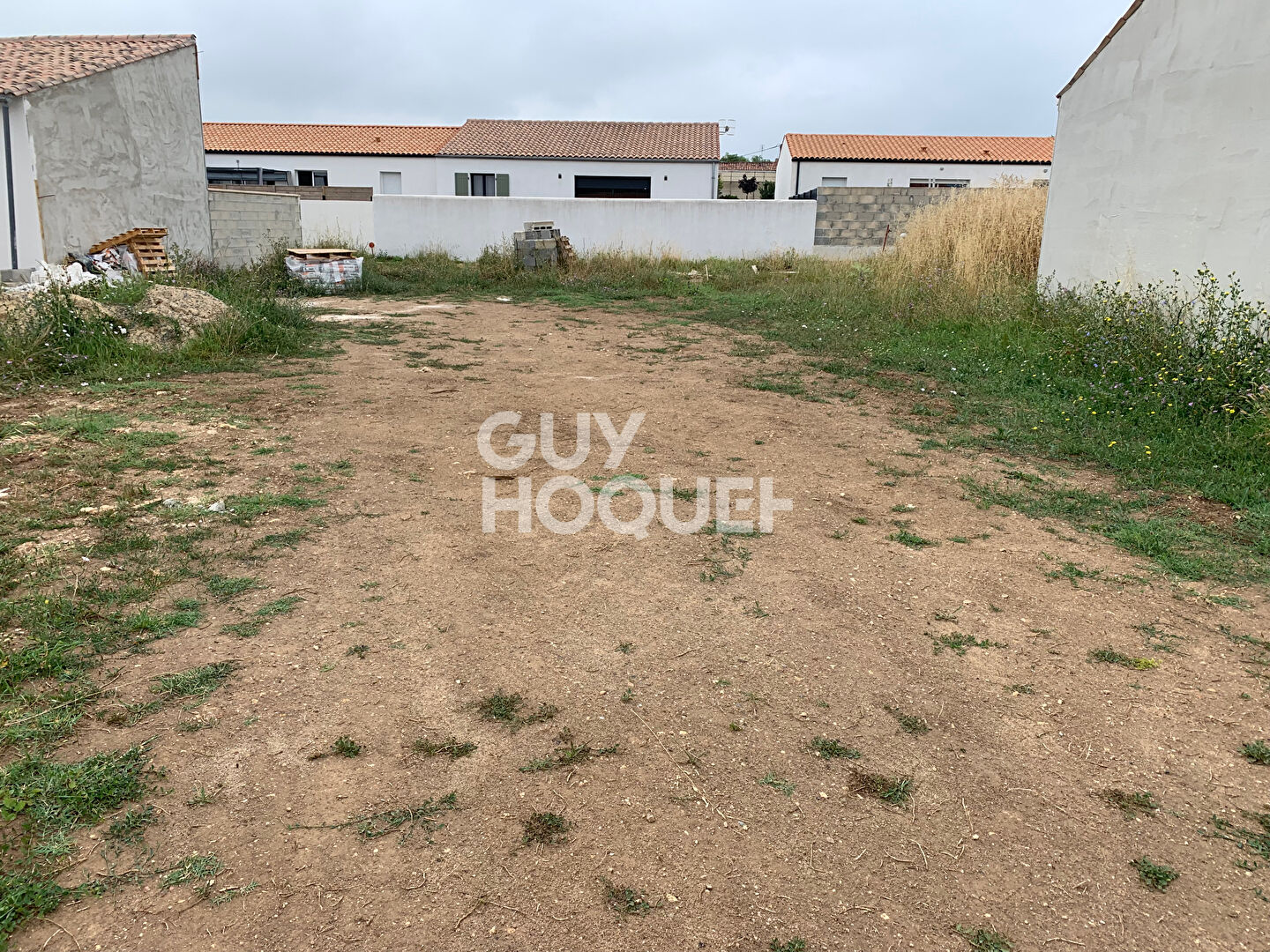 Terrain Saint Just Luzac 399 m2