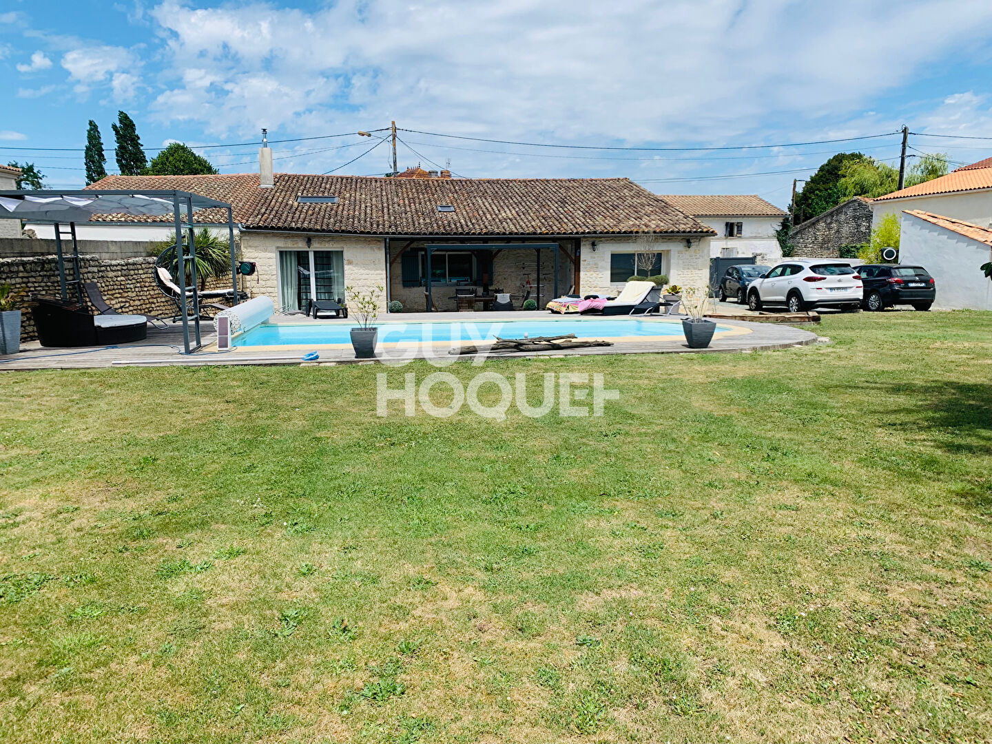 Maison 4 pièces (184 m²) à vendre à SABLONCEAUX