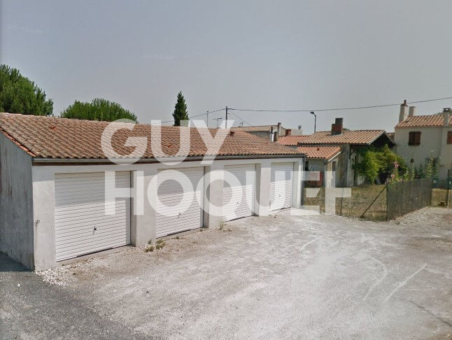 Parking / box La Tremblade