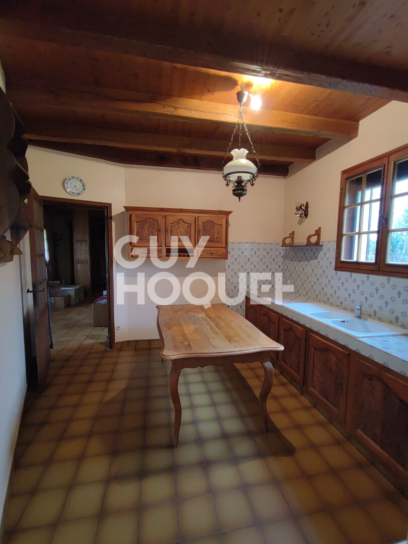 Maison  5 pièce(s) 133.69 m2