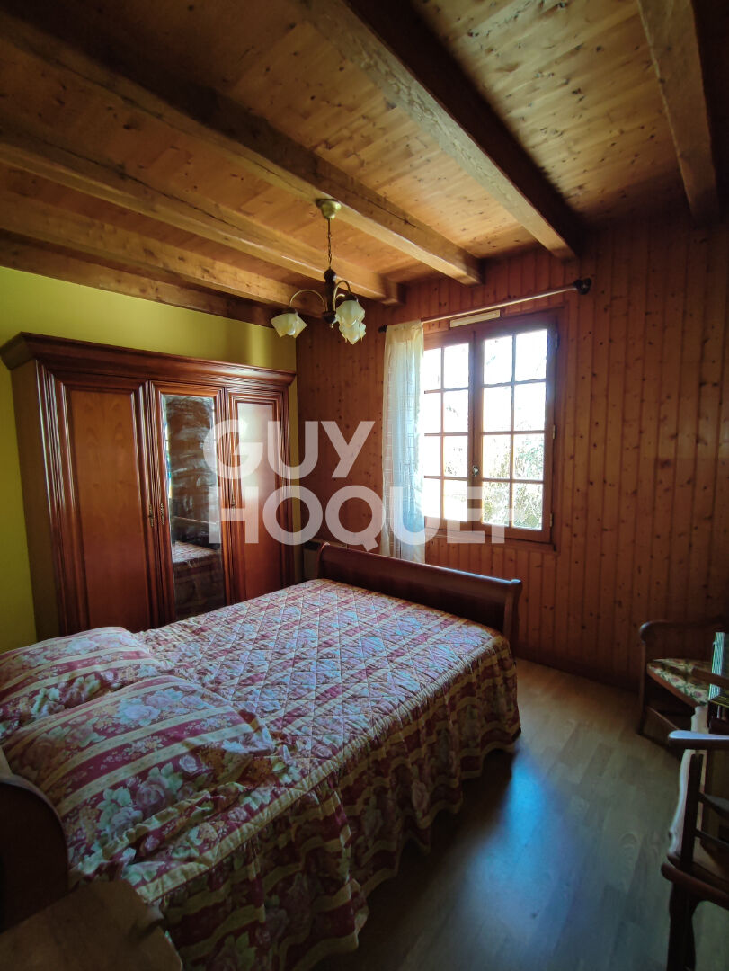 Maison  5 pièce(s) 133.69 m2