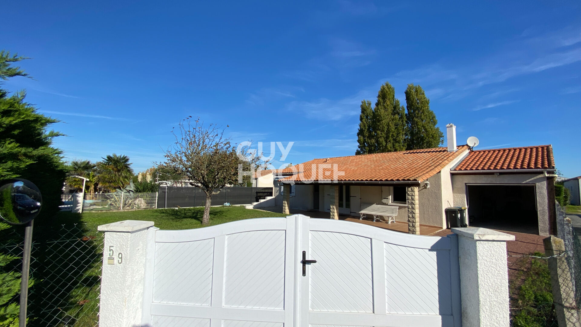 Maison Arvert 4 pièce(s) 105 m2