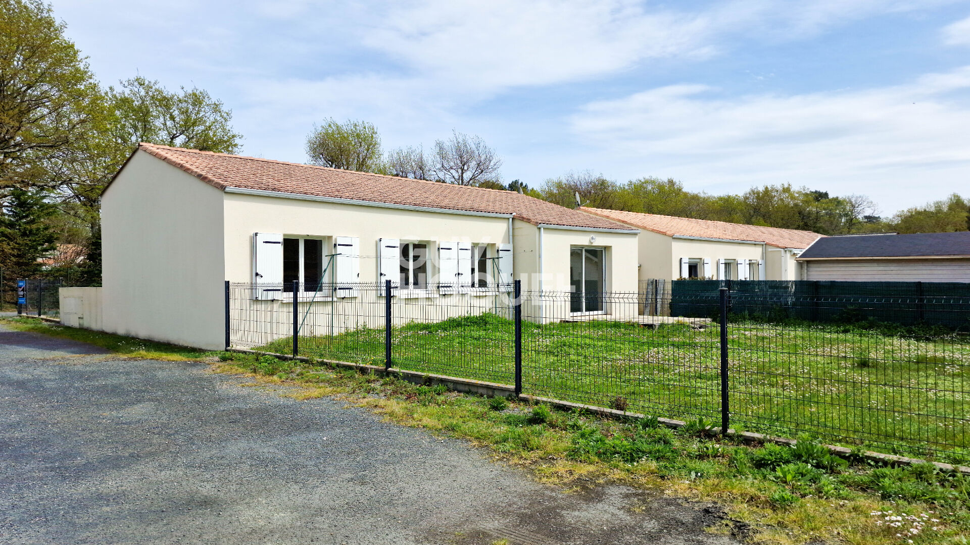 Maison Etaules 3 pièce(s) 87 m2