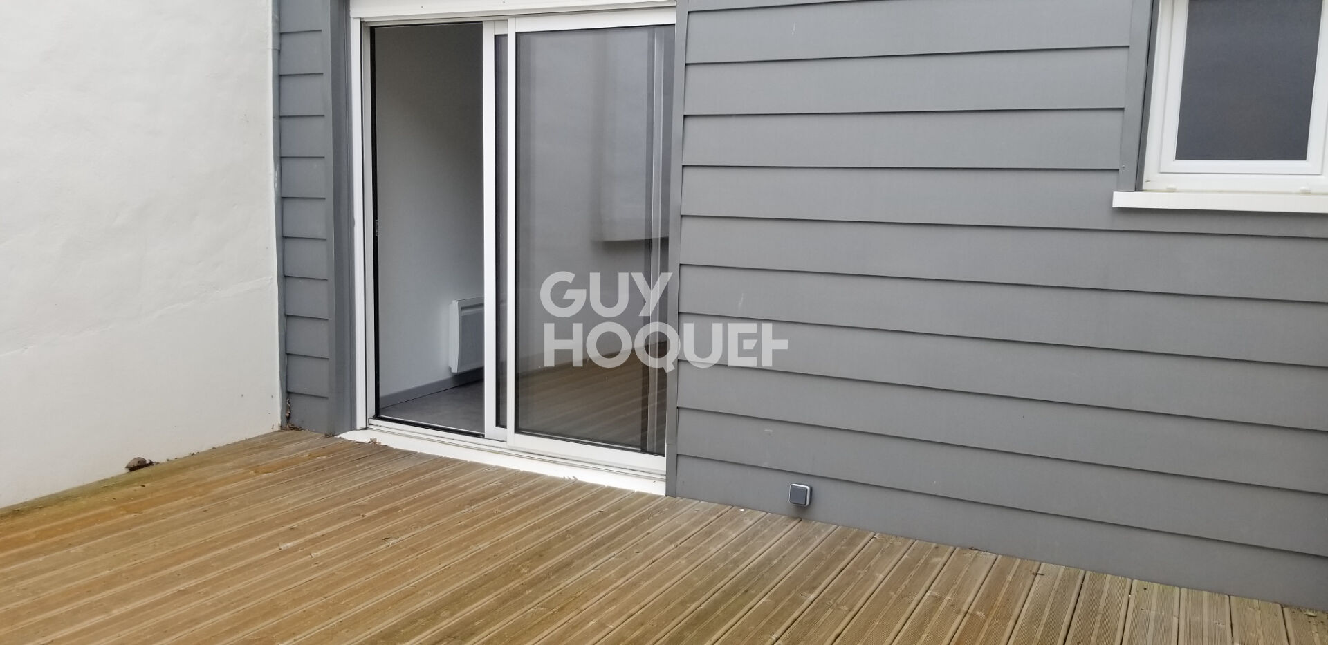 Appartement Marennes Hiers Brouage 3 pièce(s) 51 m2