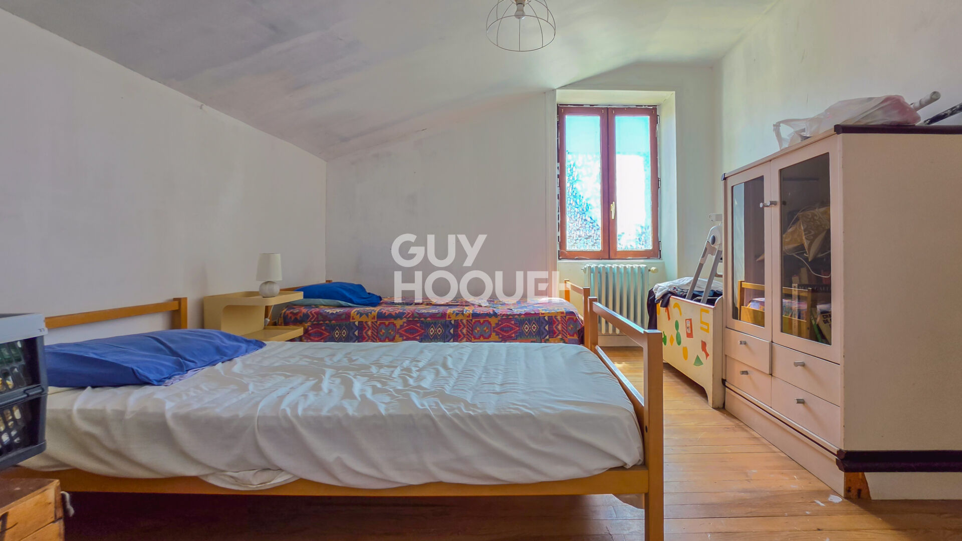 Maison de Ville de 153 m² avec Grand Jardin et Garage/Atelier