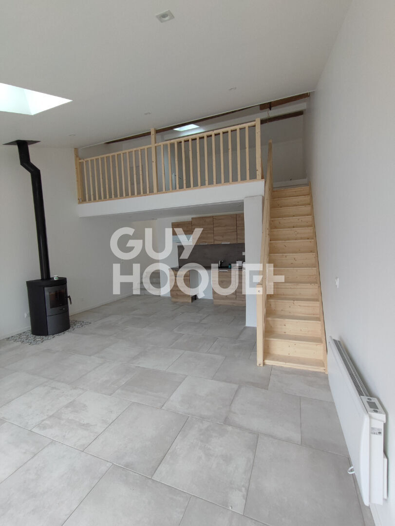 Maison Champagne 3 pièce(s) 79.63 m2