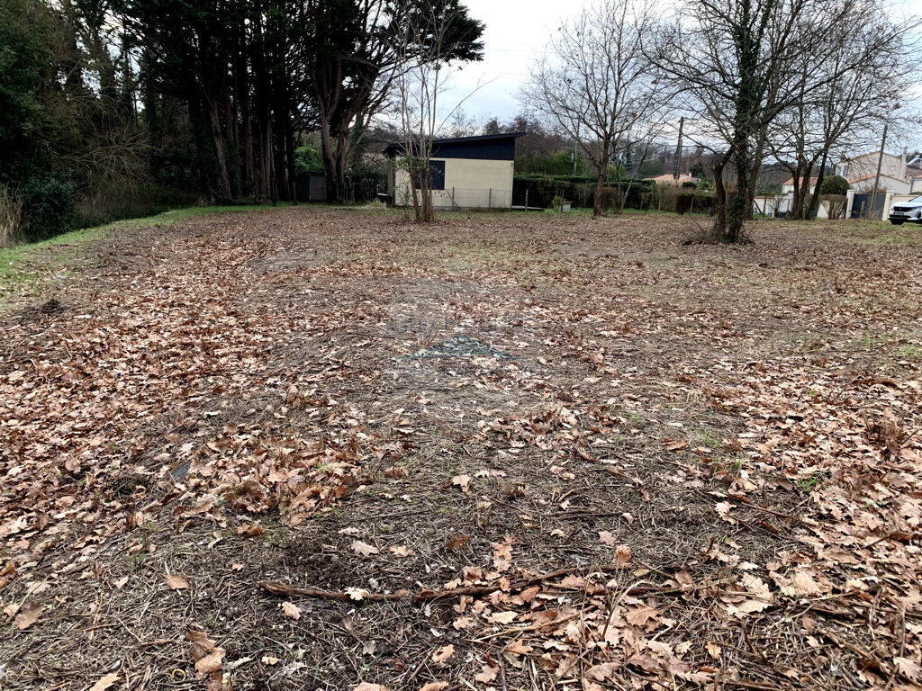Terrain à bâtir 736?m² ? LA TREMBLADE