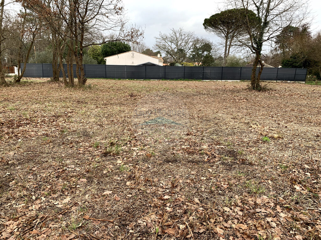 Terrain à bâtir 736?m² ? LA TREMBLADE
