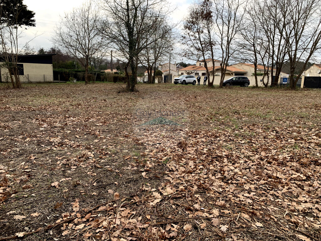 Terrain à bâtir 736?m² ? LA TREMBLADE