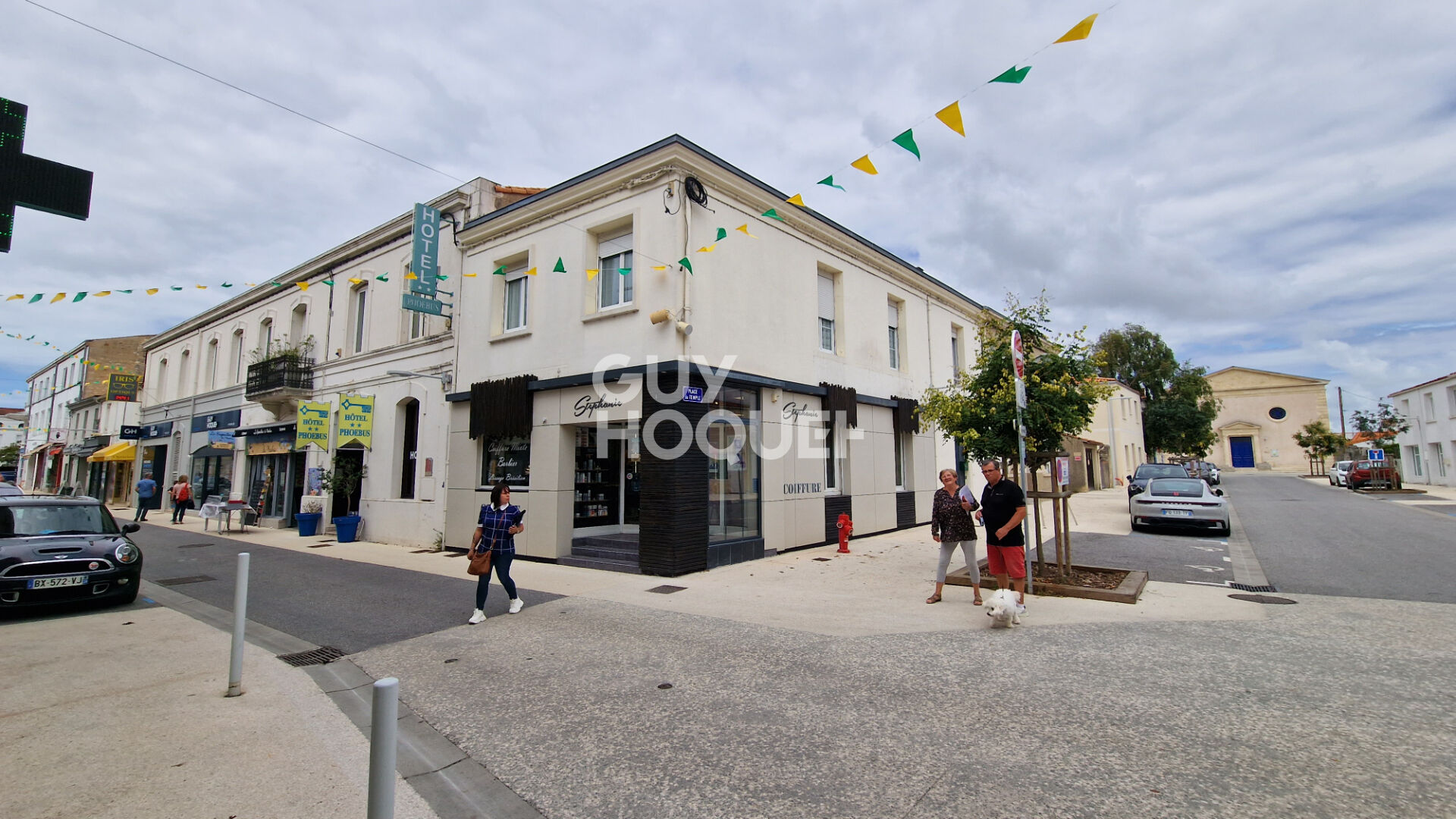 Appartement La Tremblade 3 pièce(s) 75 m2