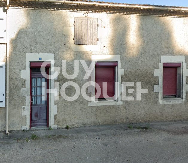 Maison Cadeuil 2 pièce(s) 40 m2
