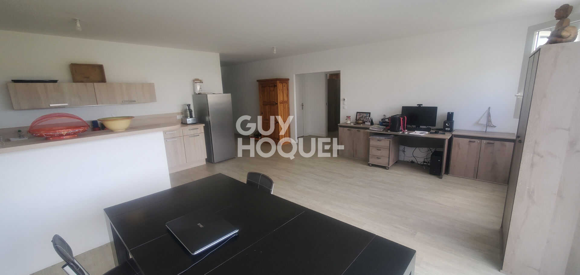Maison Etaules 3 pièce(s) 85 m2