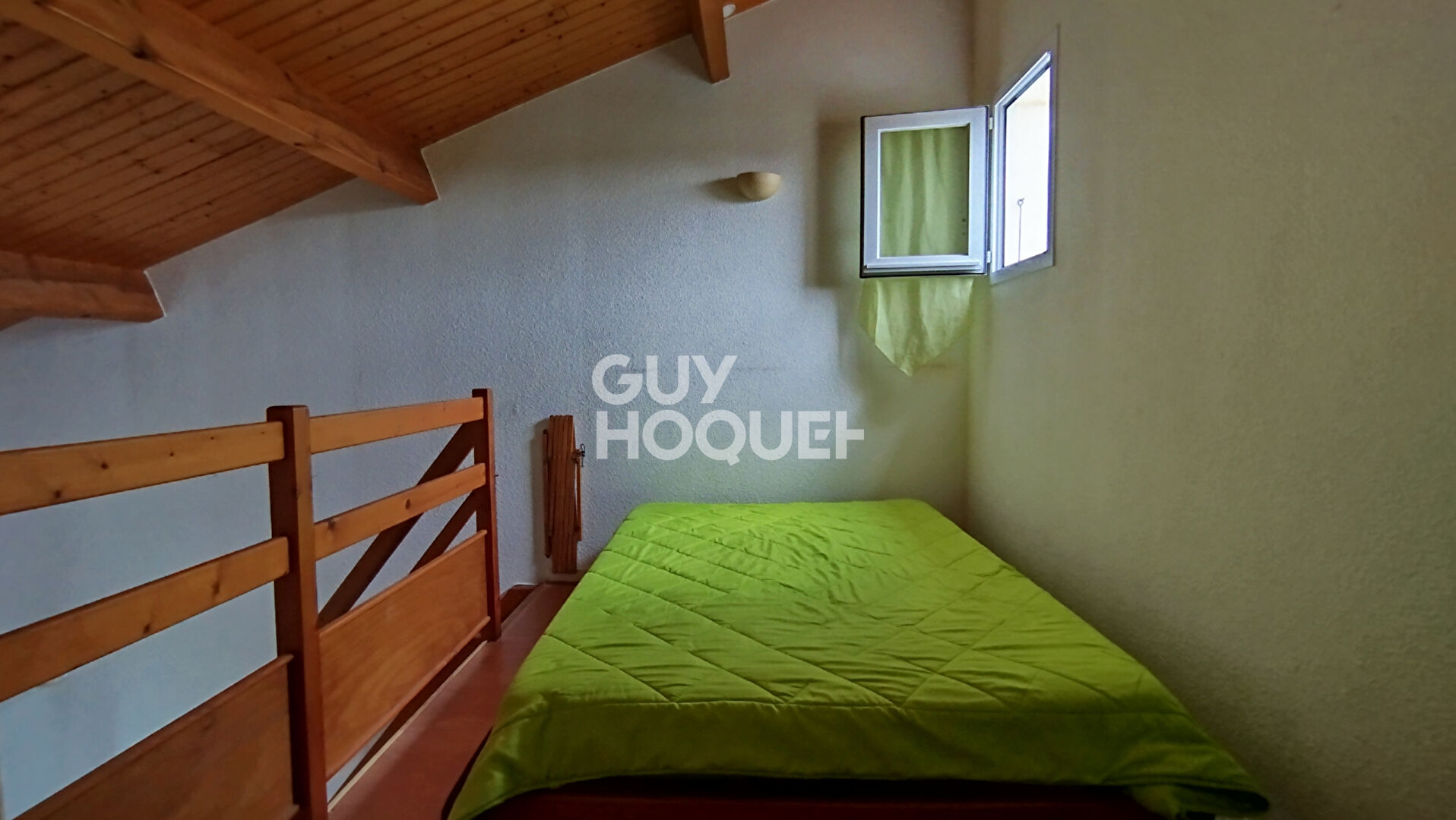 Maison T2 (42 m²) en vente à SAINT AUGUSTIN