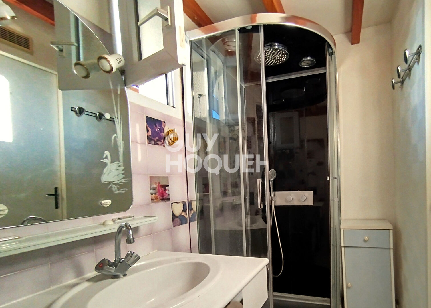 Maison T2 (42 m²) en vente à SAINT AUGUSTIN