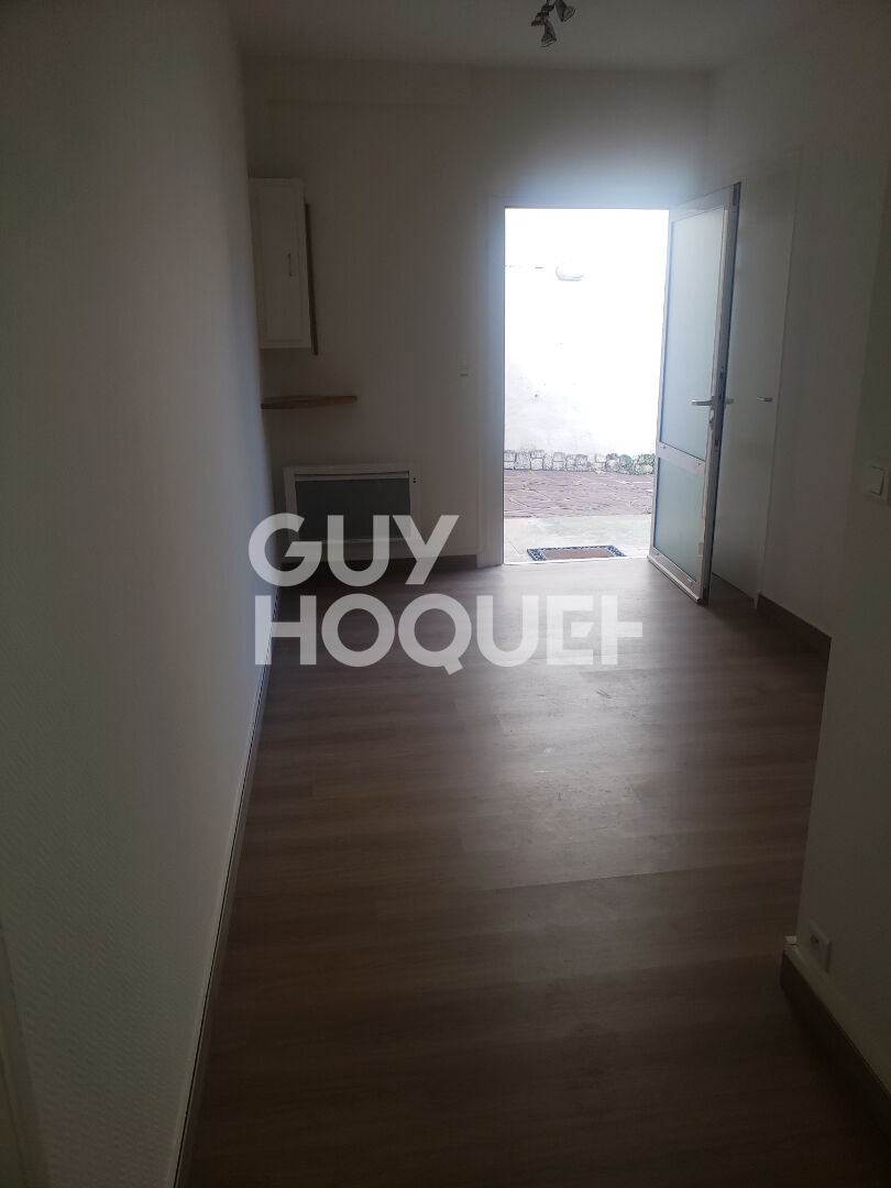 Bureaux La Tremblade 62 m2