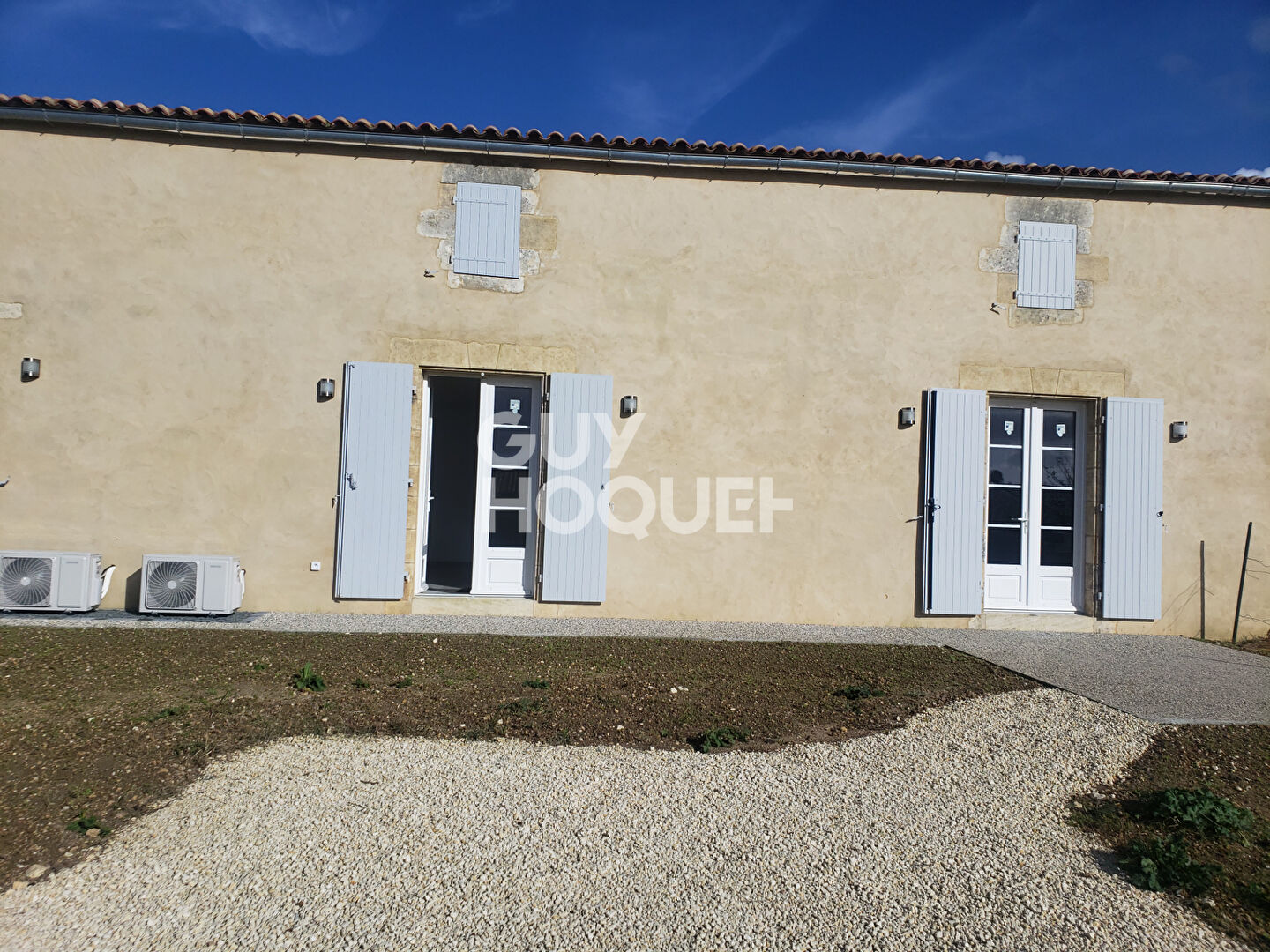 Maison Saint Just Luzac 4 pièce(s) 89.51 m2