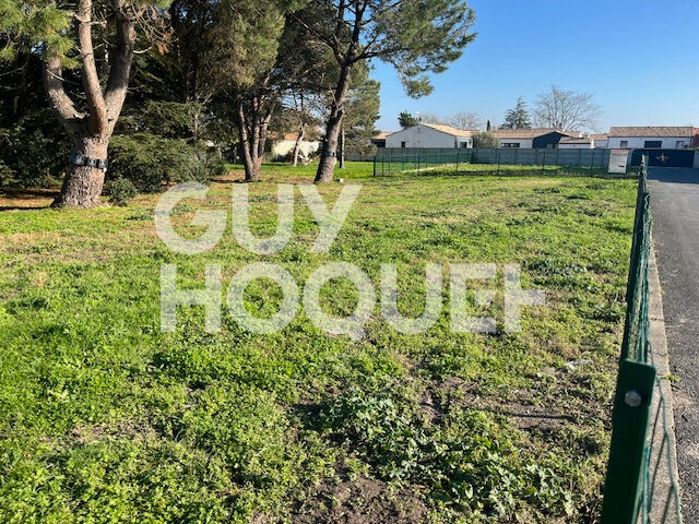 Terrain Arvert 443 m2