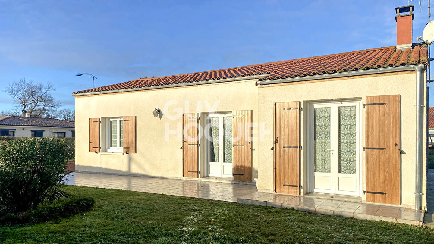 Maison Etaules 3 pièce(s) 93 m2