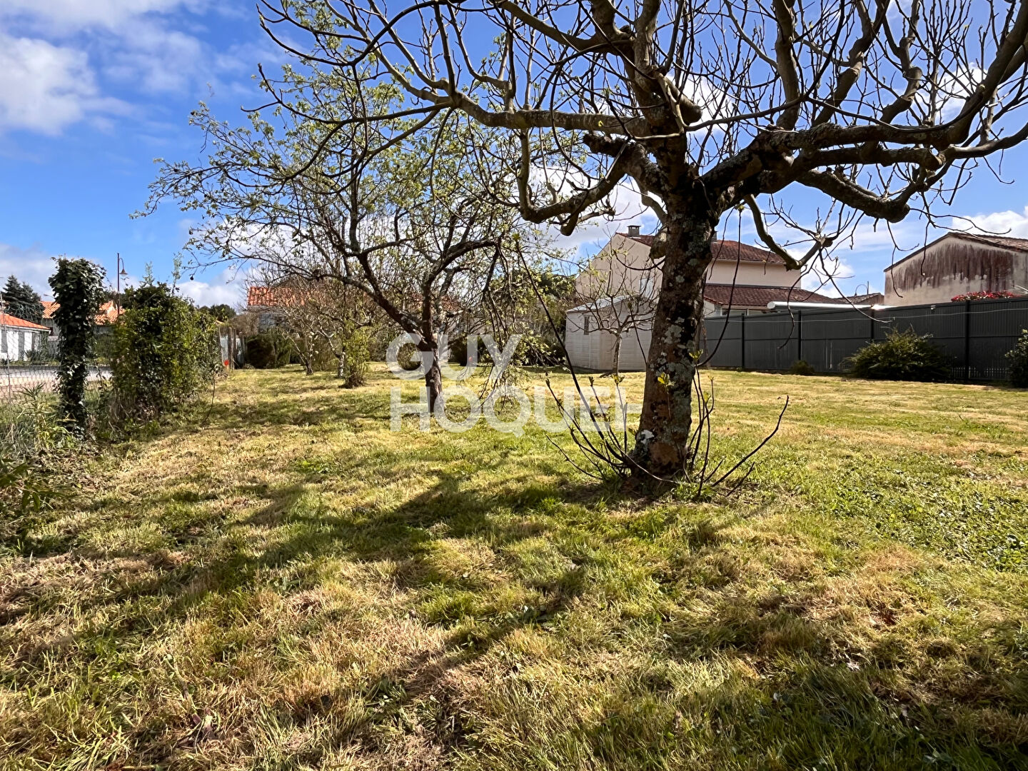 Terrain Les Mathes 1078 m2