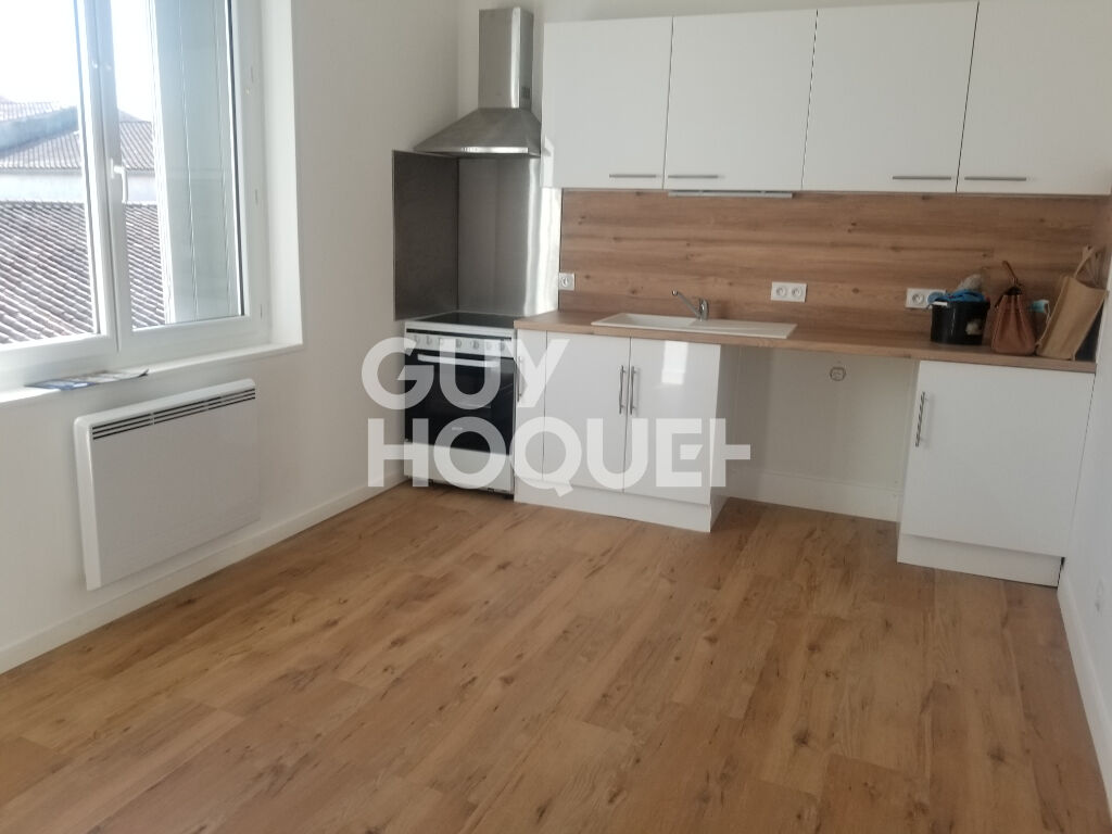 Appartement Marennes Hiers Brouage 3 pièce(s) 60 m2