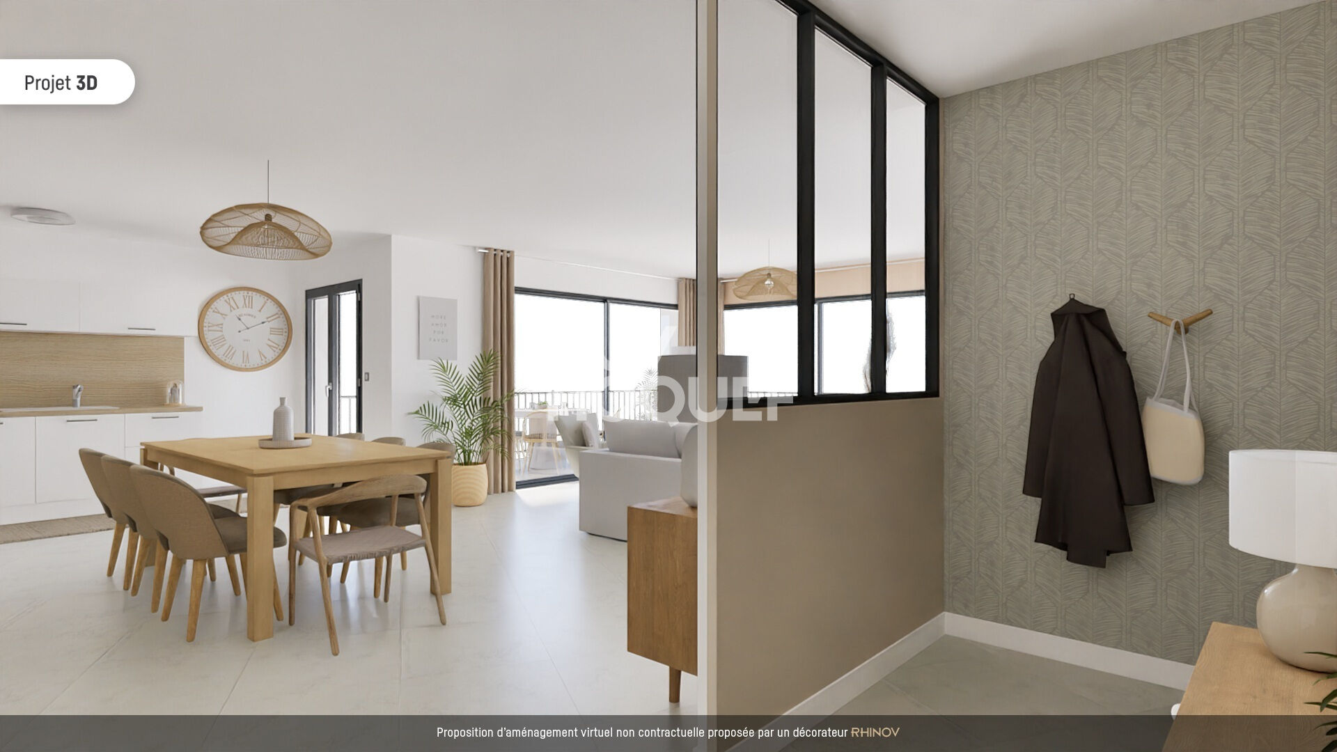 LA PALMYRE - PROGRAMME NEUF POUR 2025