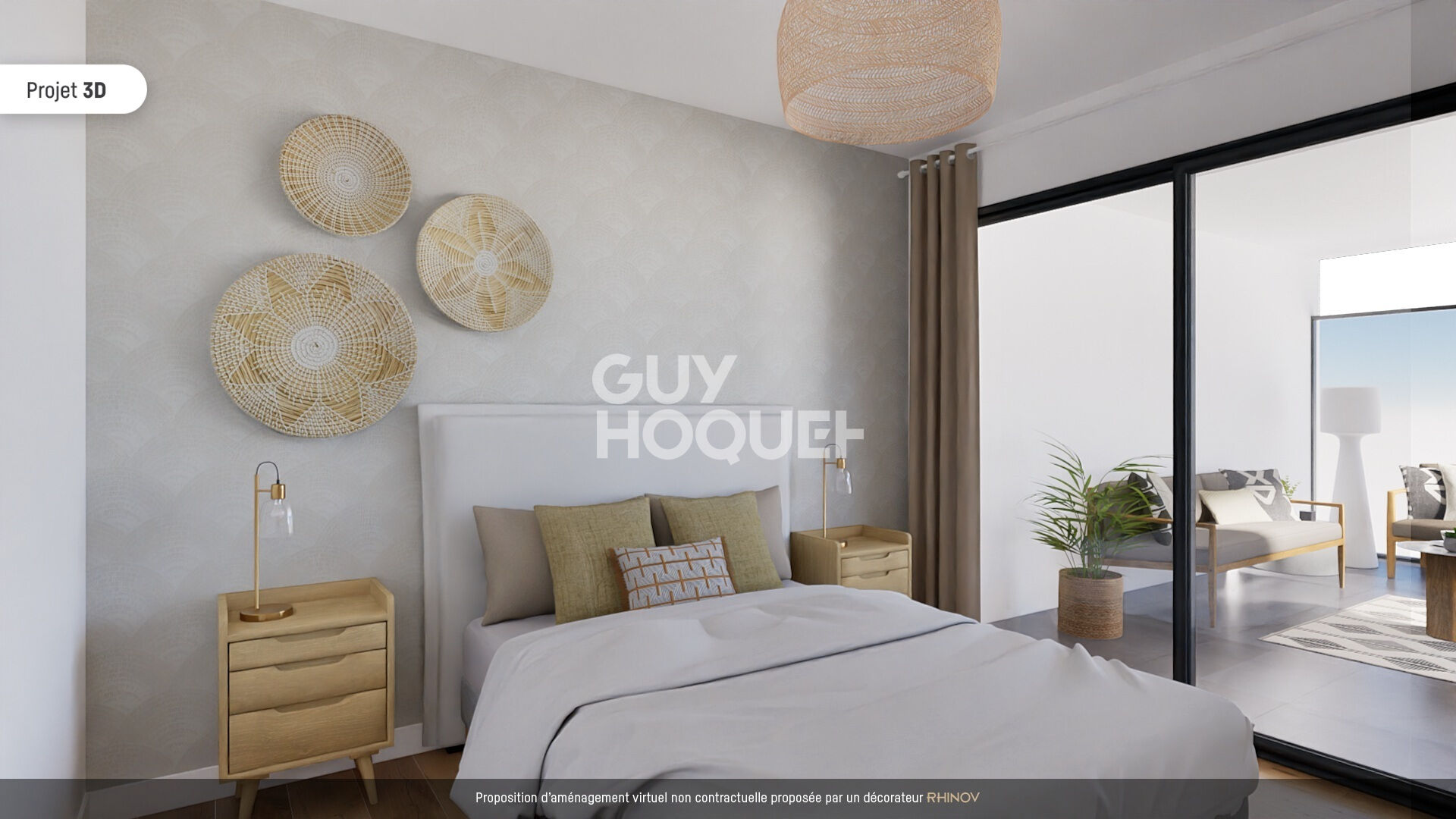 LA PALMYRE - PROGRAMME NEUF POUR 2025