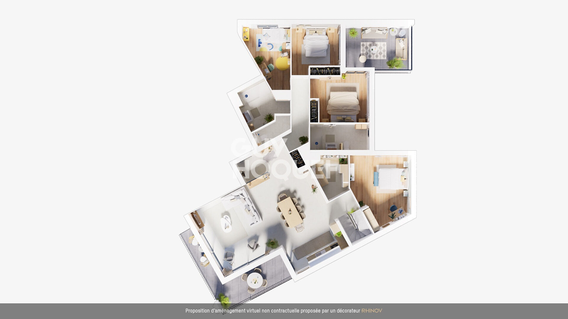 LA PALMYRE - PROGRAMME NEUF POUR 2025