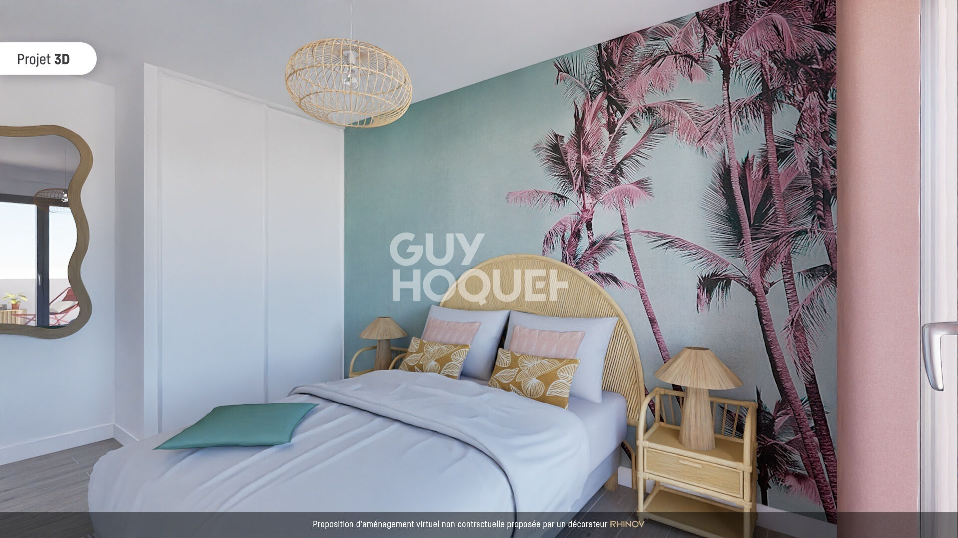 LA PALMYRE - PROGRAMME NEUF POUR 2025