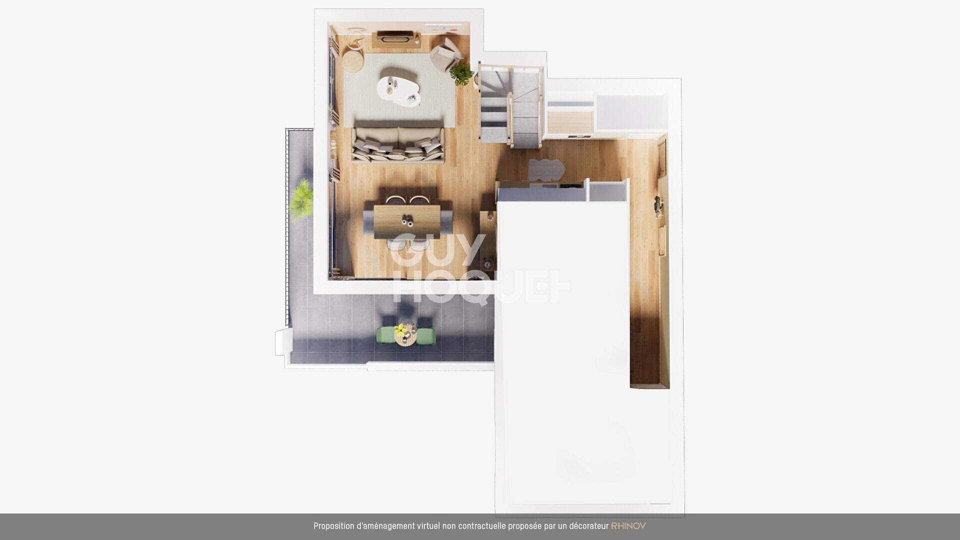 LA PALMYRE - PROGRAMME NEUF POUR 2025