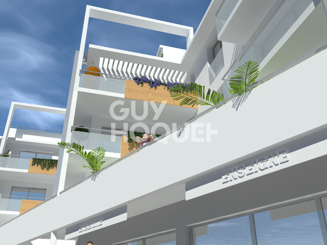 LA PALMYRE - PROGRAMME NEUF POUR 2025