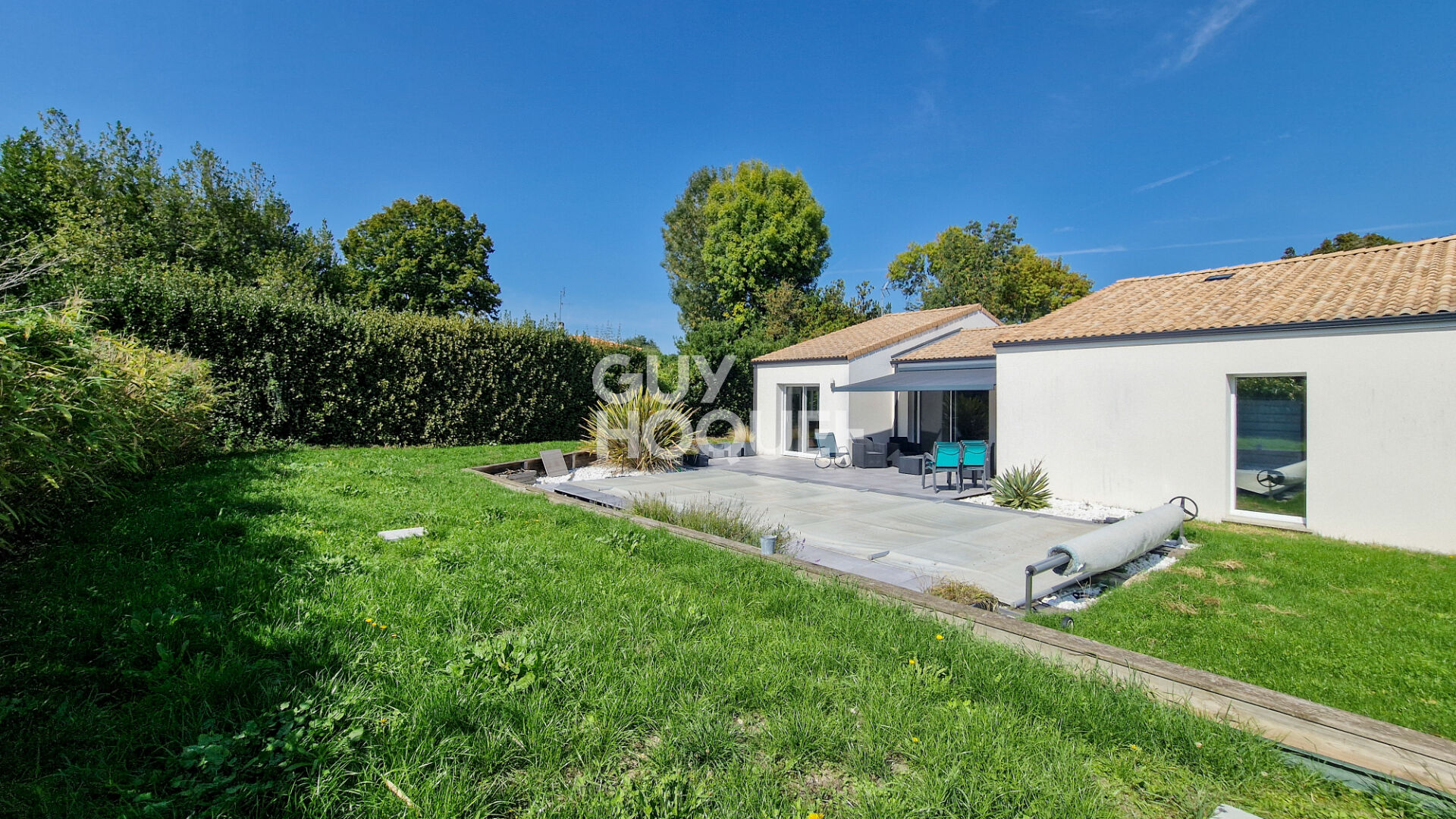 Maison à vendre à Breuillet - Exclusivité Guy Hoquet LA TREMBLADE !